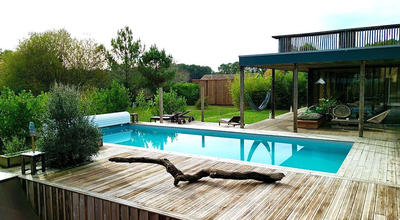 Maison - 248 m² - 8 pièces