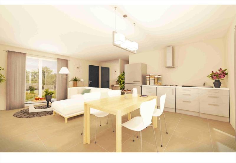 Maison - 65 m² - 3 pièces