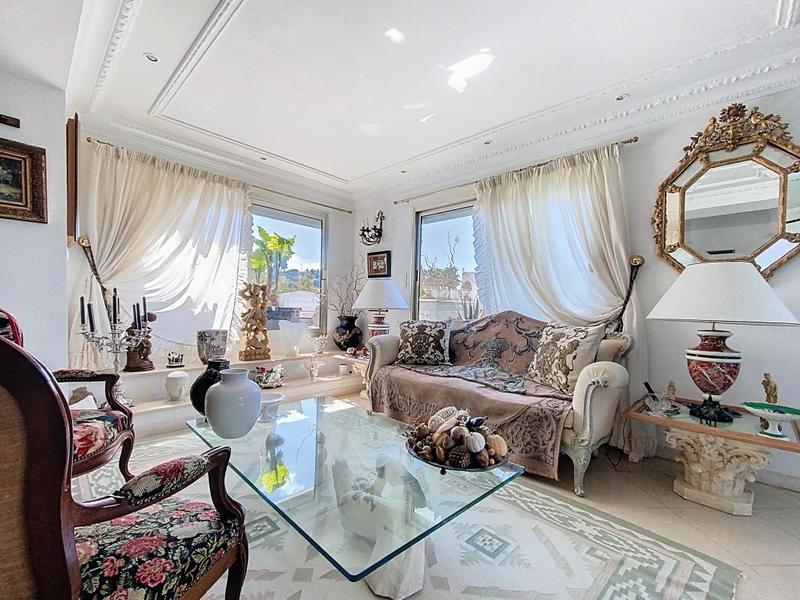 Appartement - 123 m² - 3 pièces