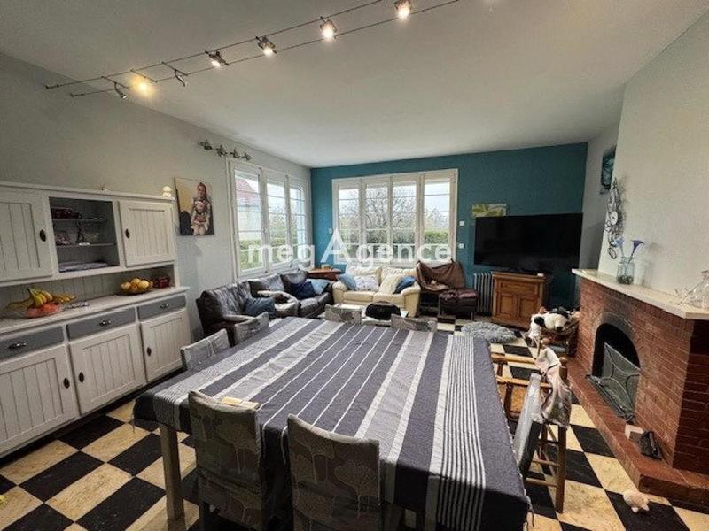 Maison - 160 m² - 8 pièces