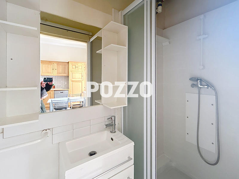 Appartement - 26 m² - 1 pièce