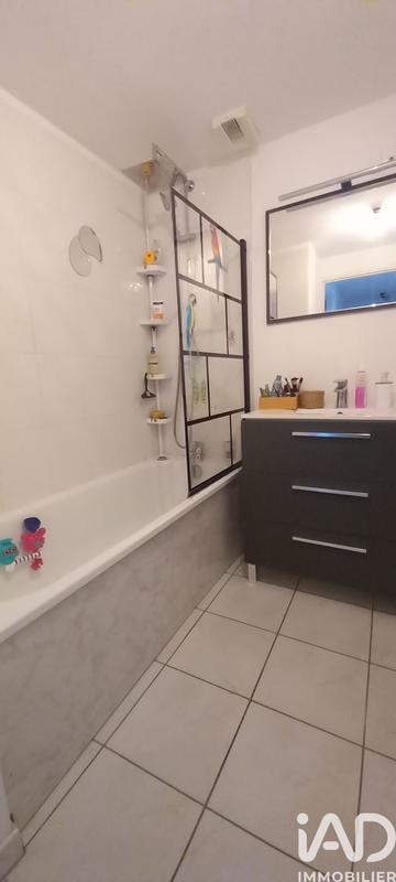 Maison - 75 m² - 3 pièces