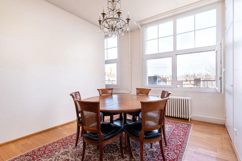 Appartement - 175 m² - 4 pièces