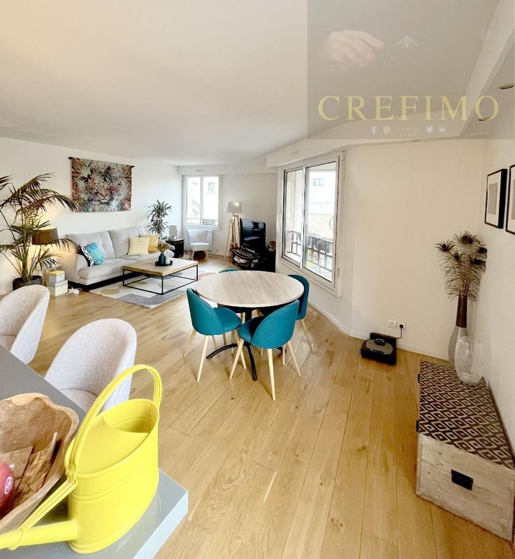 Appartement - 73 m² - 3 pièces