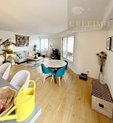 Appartement - 73 m² - 3 pièces