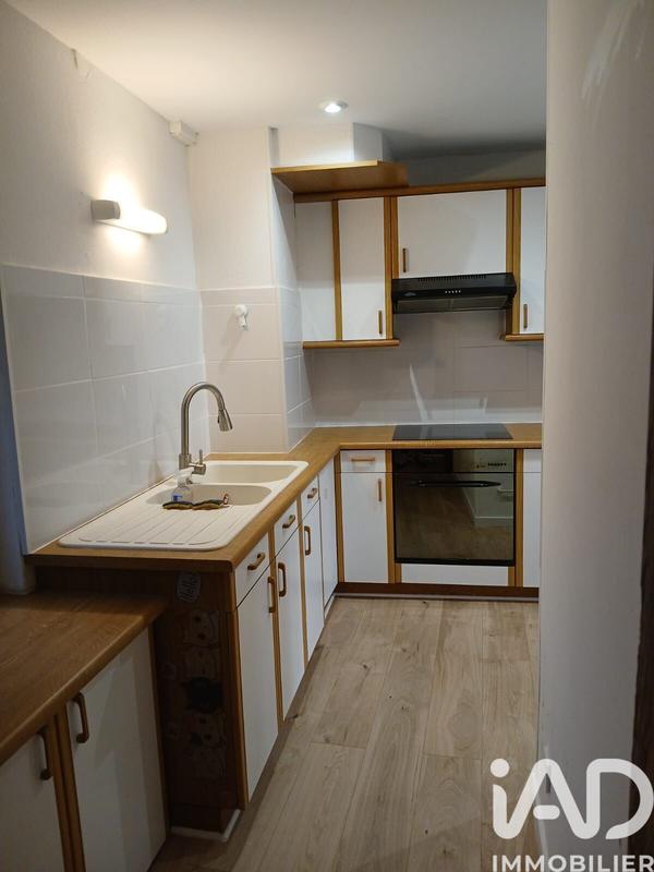 Duplex - 65 m² - 3 pièces