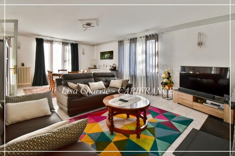 Maison - 170 m² - 6 pièces