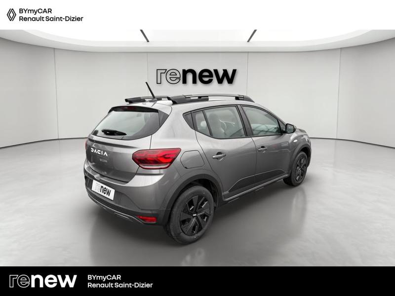 Dacia Sandero TCe 90 Gsr2 Stepway Expression