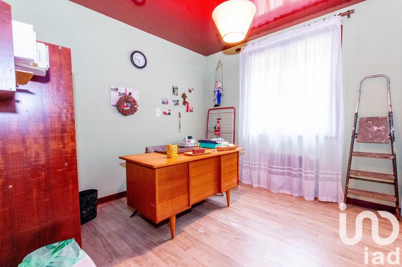 Maison - 125 m² - 6 pièces