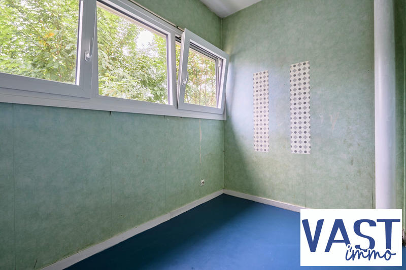 Appartement - 56 m² - 2 pièces