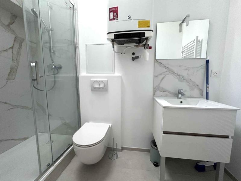 Appartement - 30 m² - 2 pièces