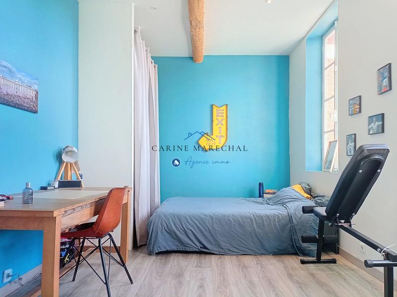 Maison ancienne - 164 m² - 6 pièces