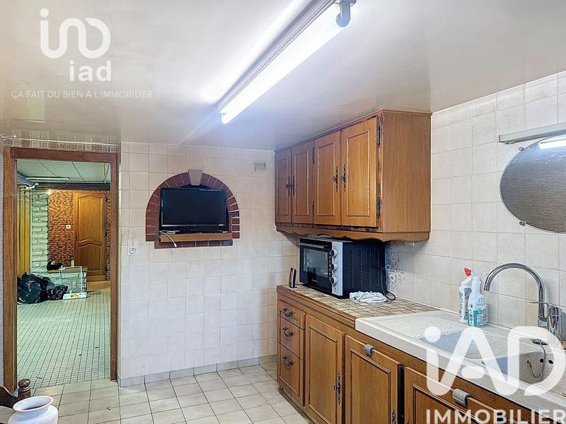 Maison - 99 m² - 5 pièces