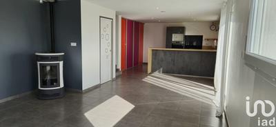 Maison - 142 m² - 6 pièces