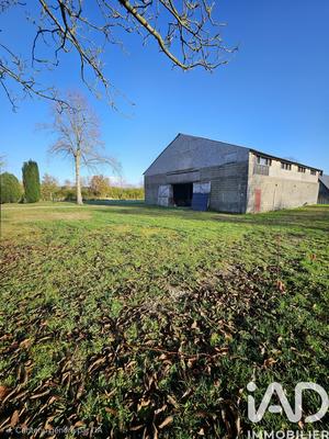 Terrain agricole - 800 m²
