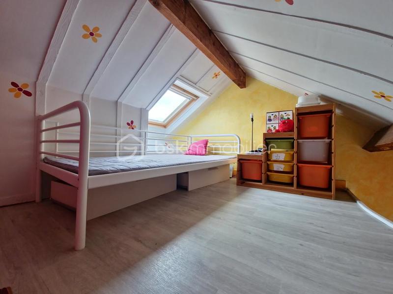 Appartement - 46 m² - 4 pièces