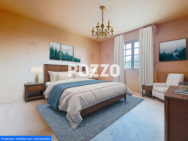 Maison - 180 m² - 8 pièces