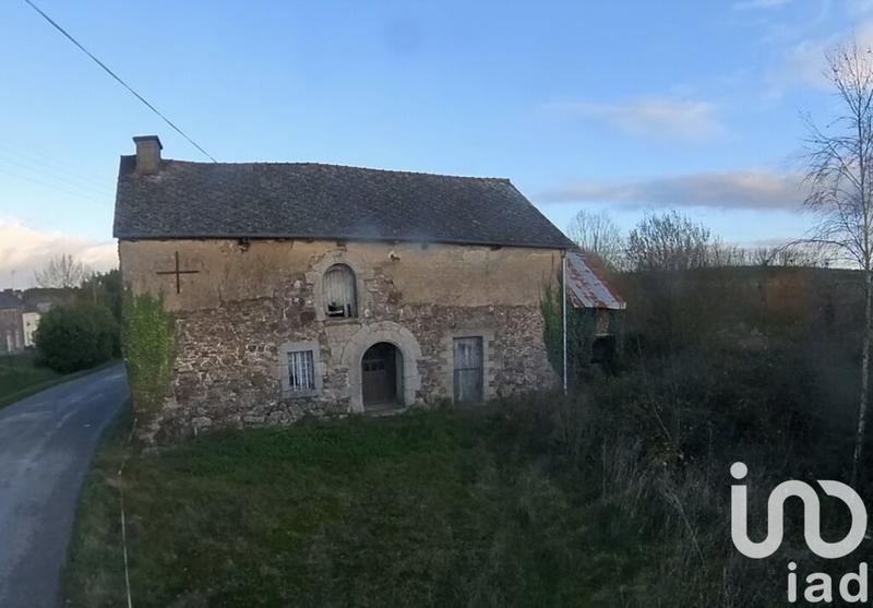 Maison - 38 m² - 3 pièces