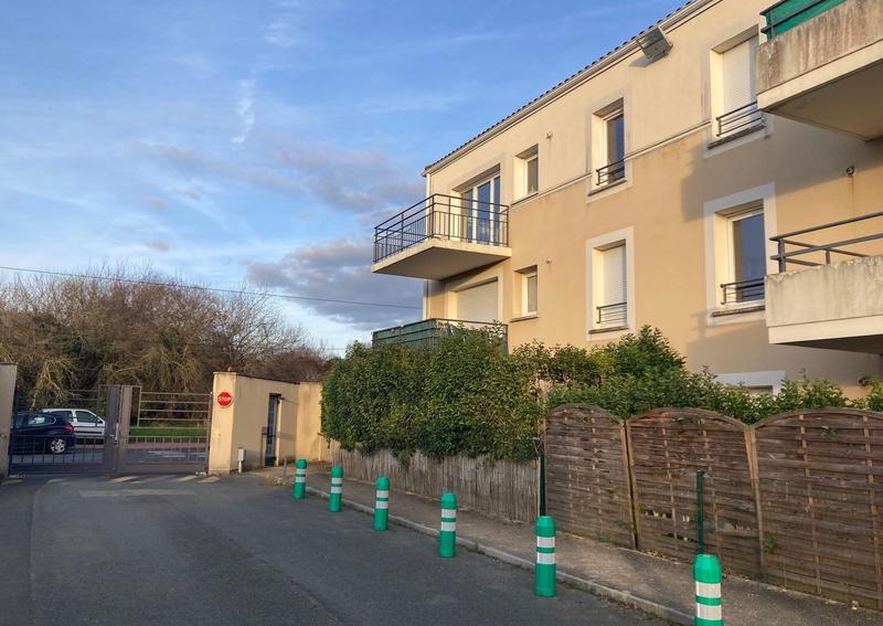 Appartement - 46 m² - 2 pièces