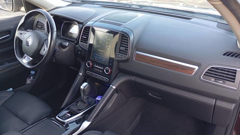 Renault Koleos II 1.3 TCe 160 Edc7 Intens - Automatique Entretien constructeur