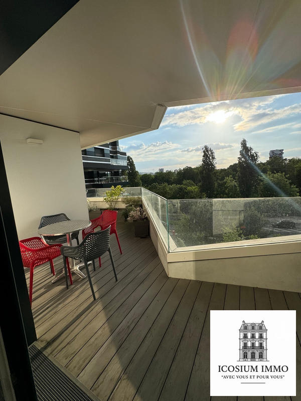 Appartement - 39 m² - 2 pièces