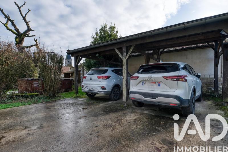 Maison - 165 m² - 5 pièces