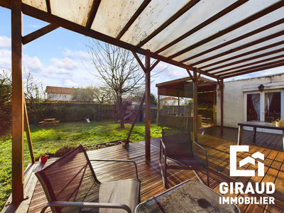 Maison - 119 m² - 7 pièces