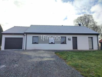 Maison de campagne - 104 m² - 5 pièces