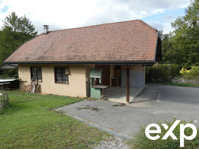 Maison - 155 m² - 5 pièces