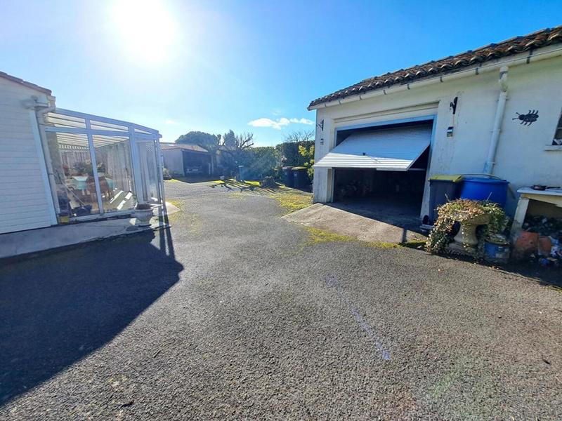 Maison - 150 m² - 7 pièces