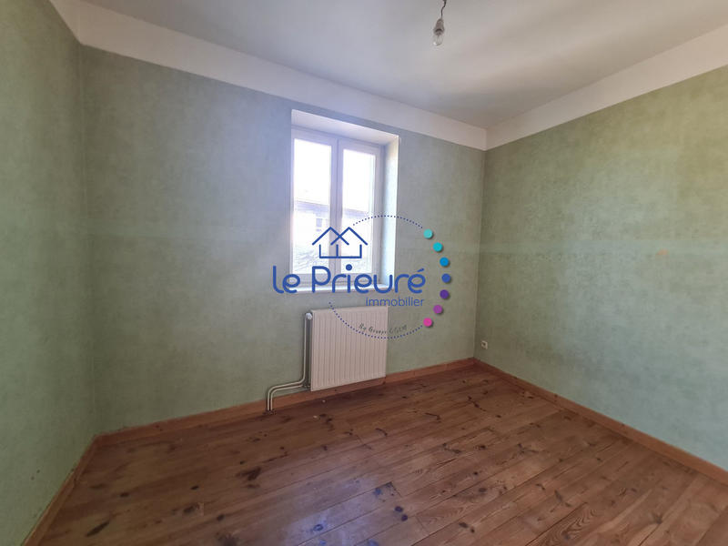 Maison ancienne - 96 m² - 5 pièces