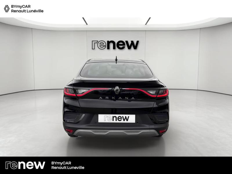 Renault Arkana mild hybrid 140 Edc Gsr2 Evolution