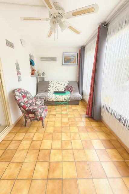 Appartement - 36 m² - 2 pièces