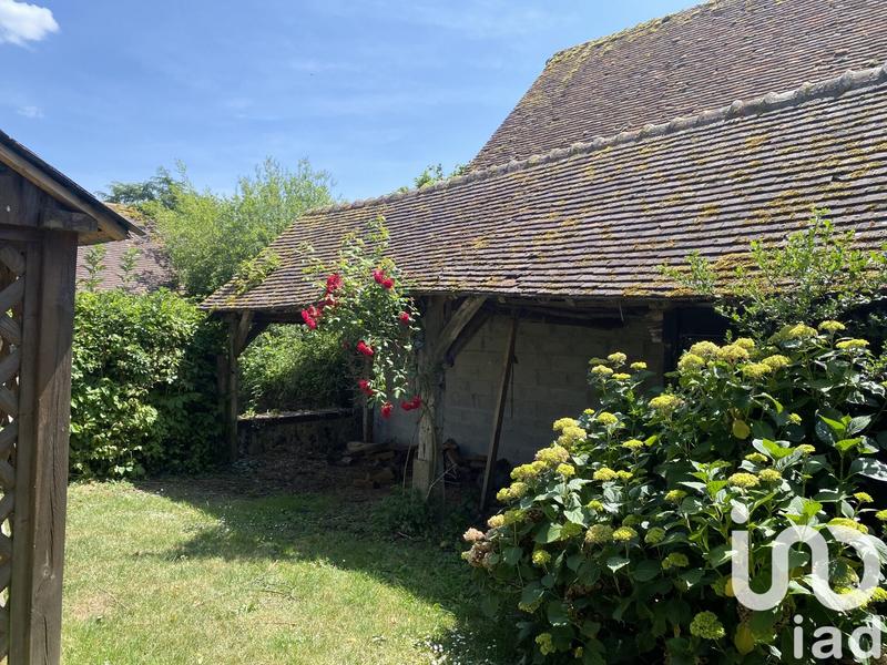 Maison de village - 144 m² - 5 pièces