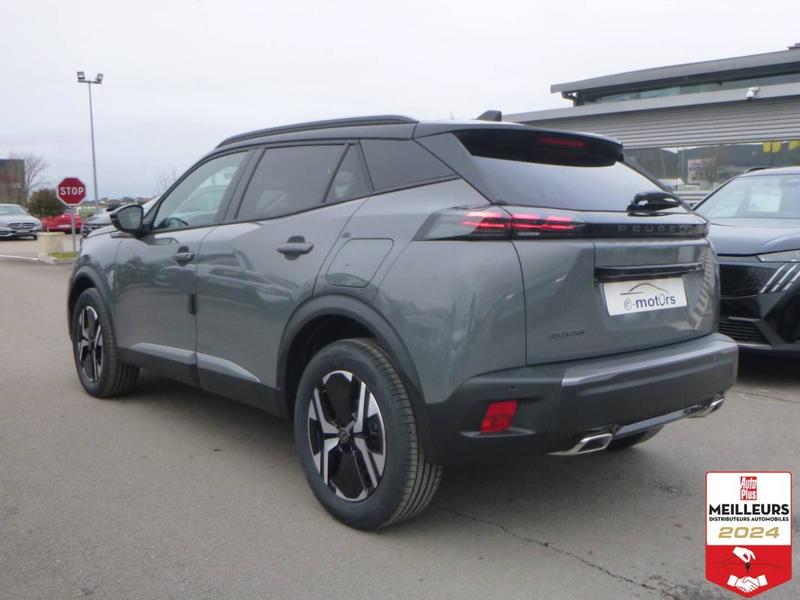 Peugeot 2008 Hybrid 145 e-Dcs6 Gt