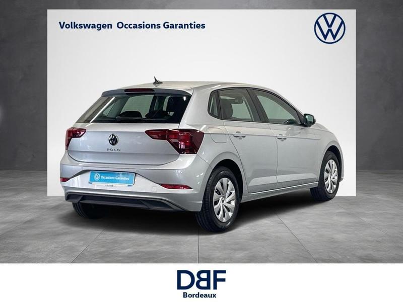 Volkswagen Polo 1.0 Mpi 80 s&amp;S Bvm5