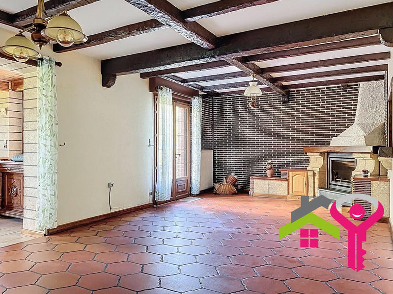 Maison - 170 m² - 6 pièces