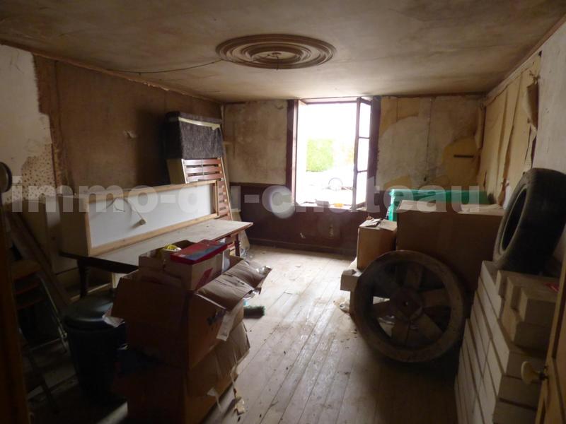 Maison de village - 200 m² - 10 pièces