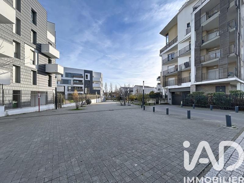 Appartement - 59 m² - 3 pièces