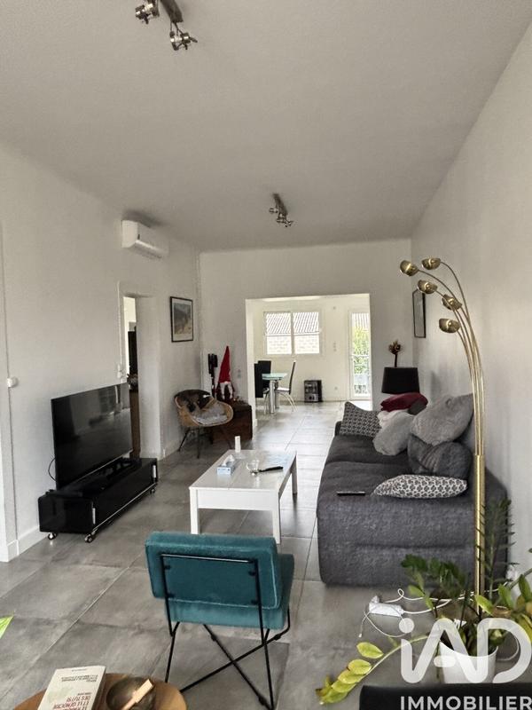 Maison de ville - 137 m² - 6 pièces