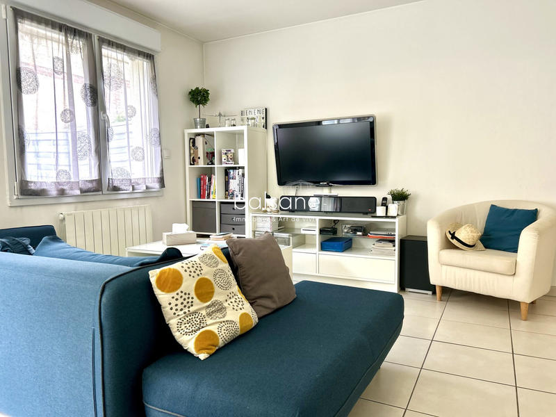 Maison - 87 m² - 4 pièces