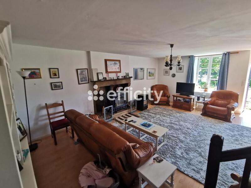 Maison en pierre - 340 m² - 14 pièces