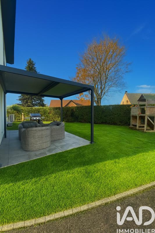 Maison - 119 m² - 5 pièces