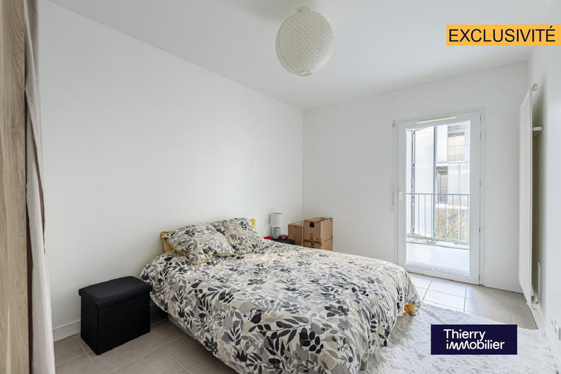 Appartement - 48 m² - 2 pièces