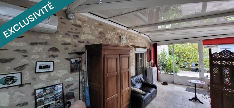 Ferme - 155 m² - 7 pièces