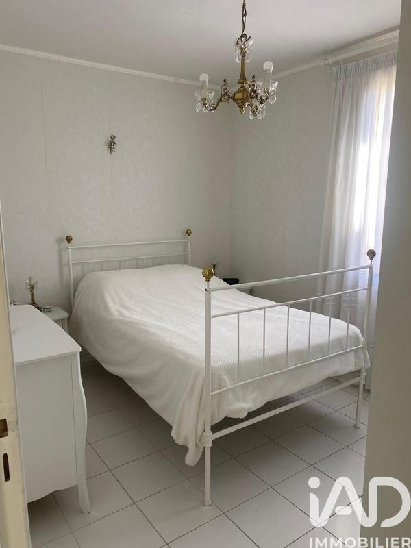 Maison - 88 m² - 5 pièces