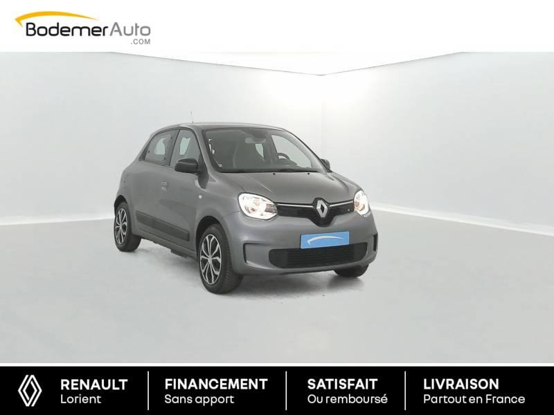 Renault Twingo III E-Tech Equilibre