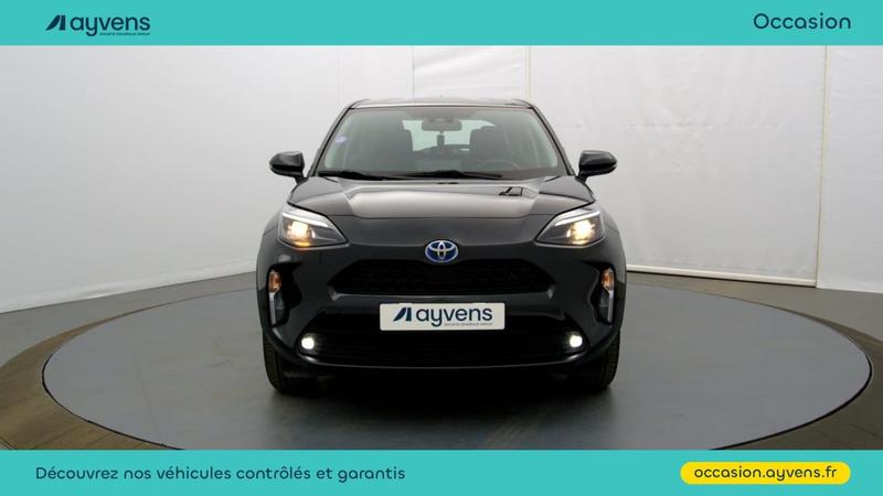 Toyota Yaris Cross 116h Dynamic Business Awd-i + Programme Beyond Zero Academy My22