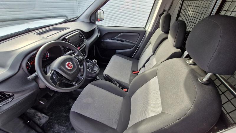Fiat Doblo Cargo Ft 1.6 Multijet 90 Pack