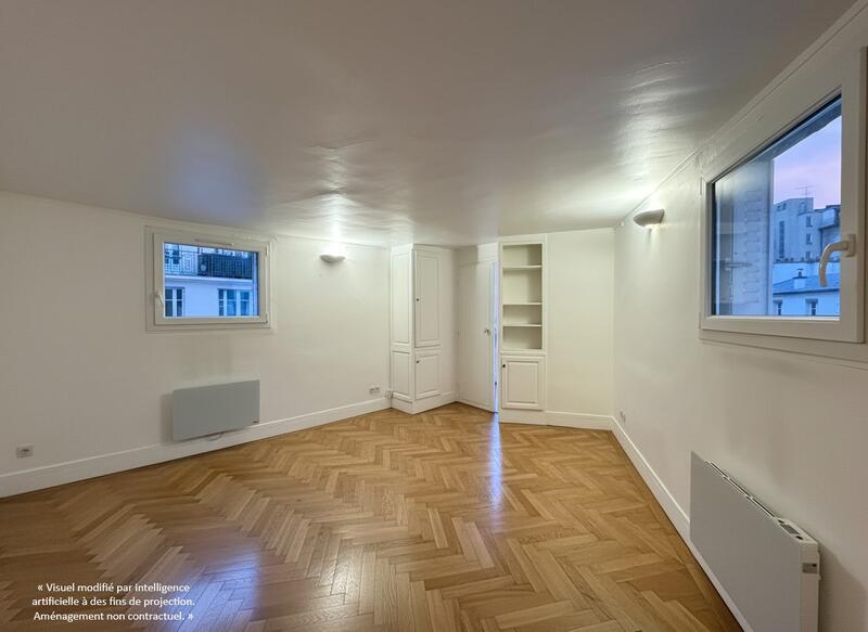 Appartement - 31 m² - 1 pièce
